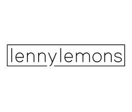 Lenny Lemons Promo Codes